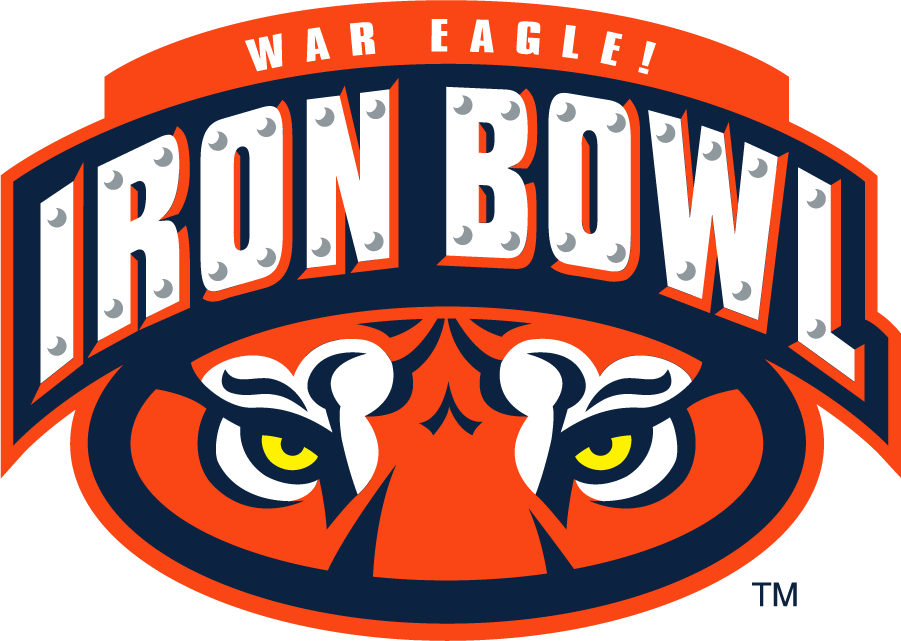 Auburn Tigers 2012-2015 Event Logo t shirts iron on transfers